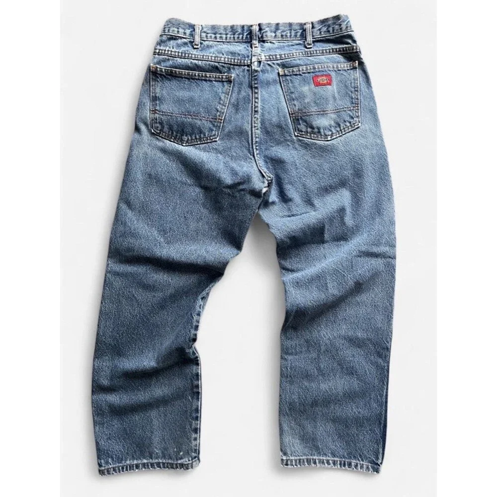 Dickies measurements laid